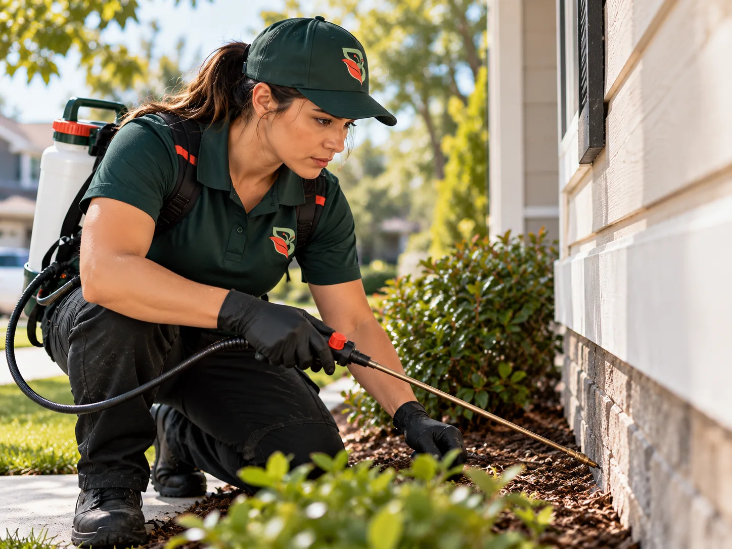 Pest Control company in Sigourney, IA